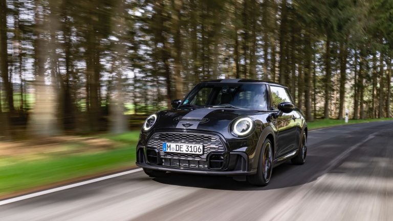 Mini John Cooper Works 1to6 Edition