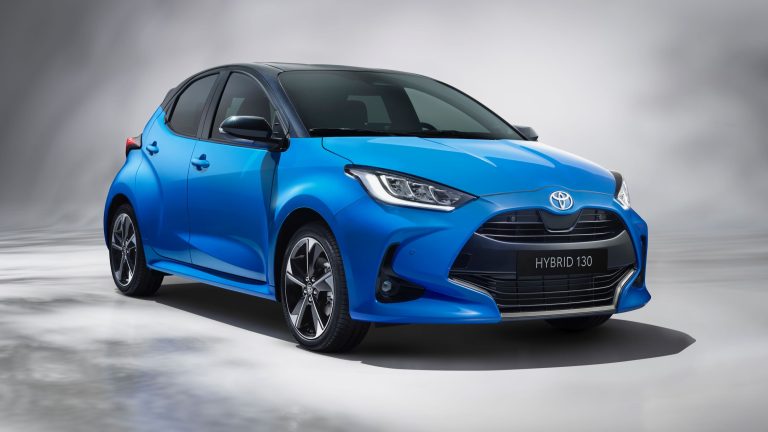 Nuova Toyota Yaris 2024 Premiere Edition