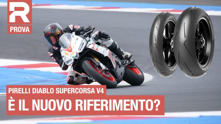 Pirelli diablo Supercorsa V4