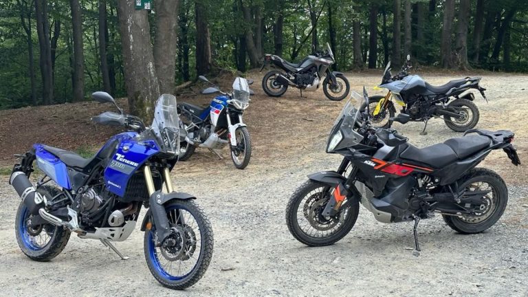 Comparativa Enduro medie 21" 2023