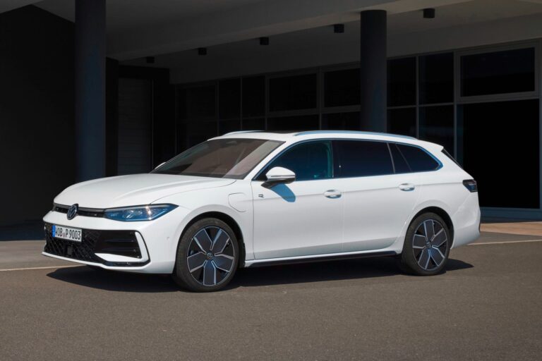 Volkswagen Passat Variant 2024