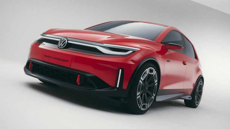 Volkswagen ID.GTI Concept
