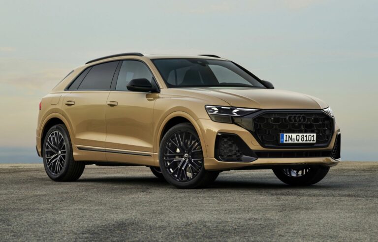 Audi Q8 my 2024