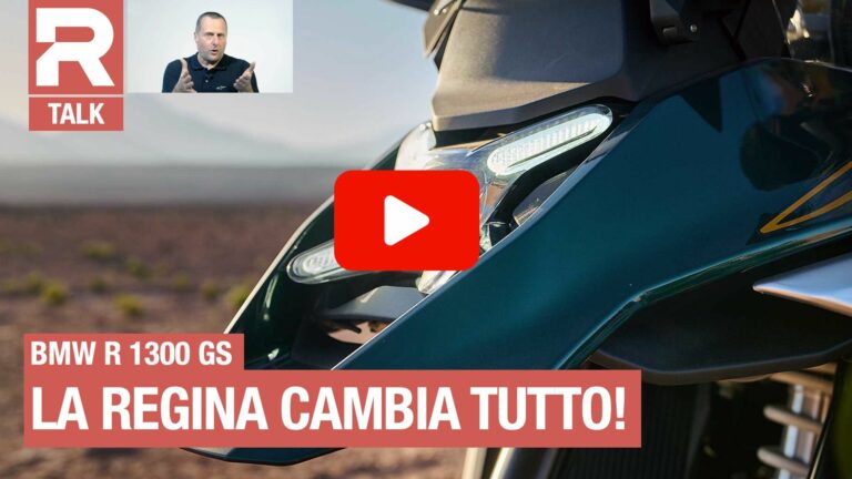 BMW R 1300 GS Video Cover