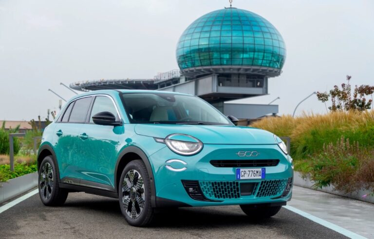 Fiat 600 Hybrid