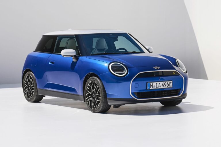 Mini Cooper 2024