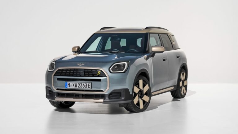 Nuova MINI Countryman 2024