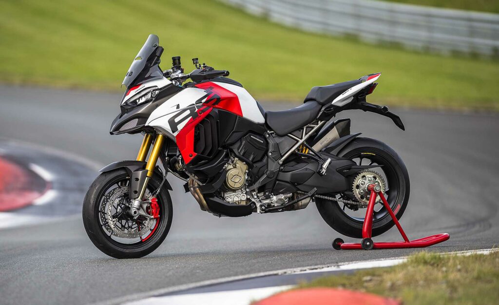 Ducati Multistrada V4 RS