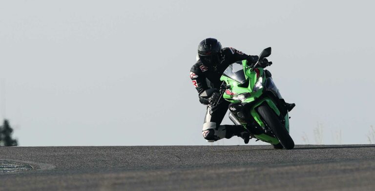 Kawasaki Ninja ZX-4RR