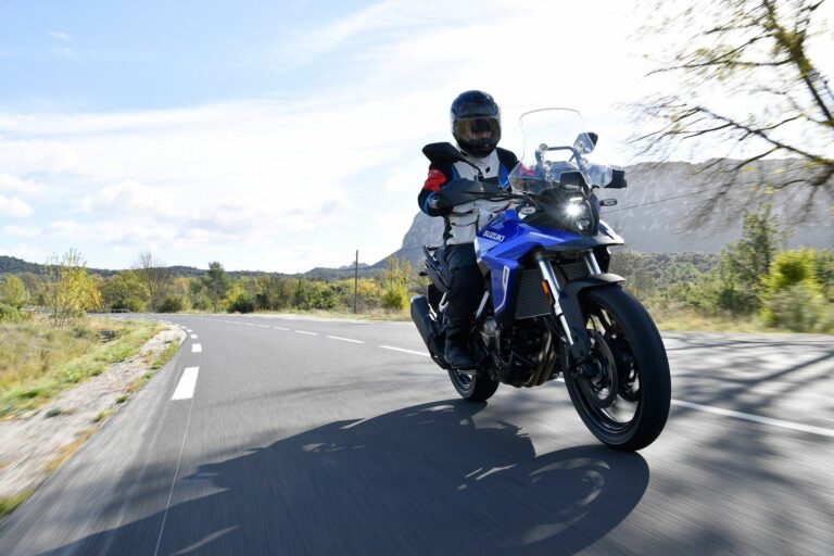 Suzuki V-Strom 800SE