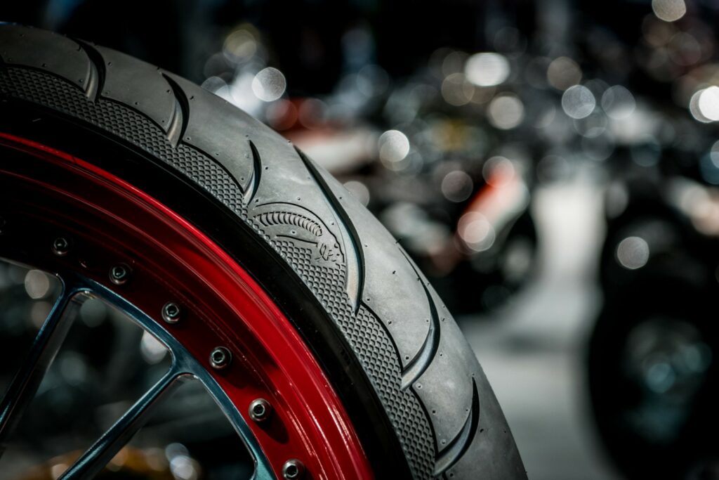 Avon Tyres EICMA 2023