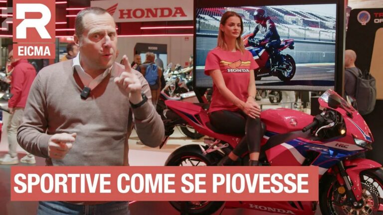 Le migliori sportive di EICMA 2023