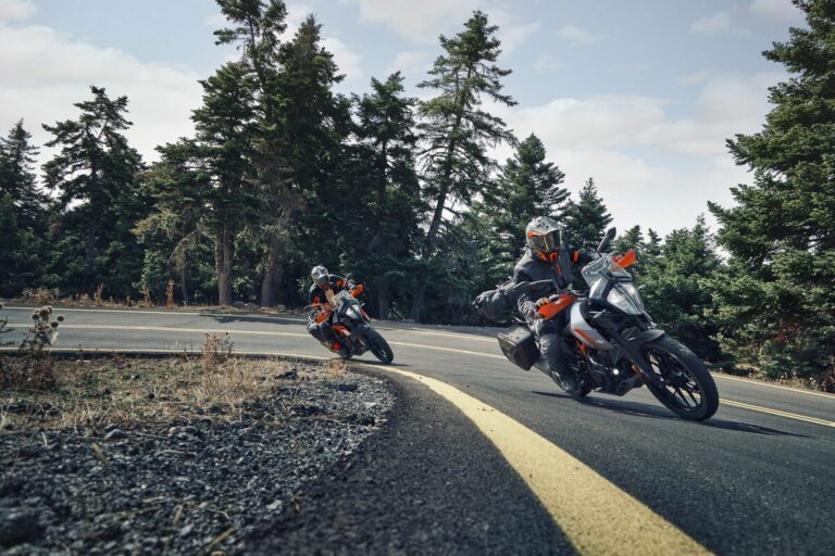 KTM 390 Adventure 2024