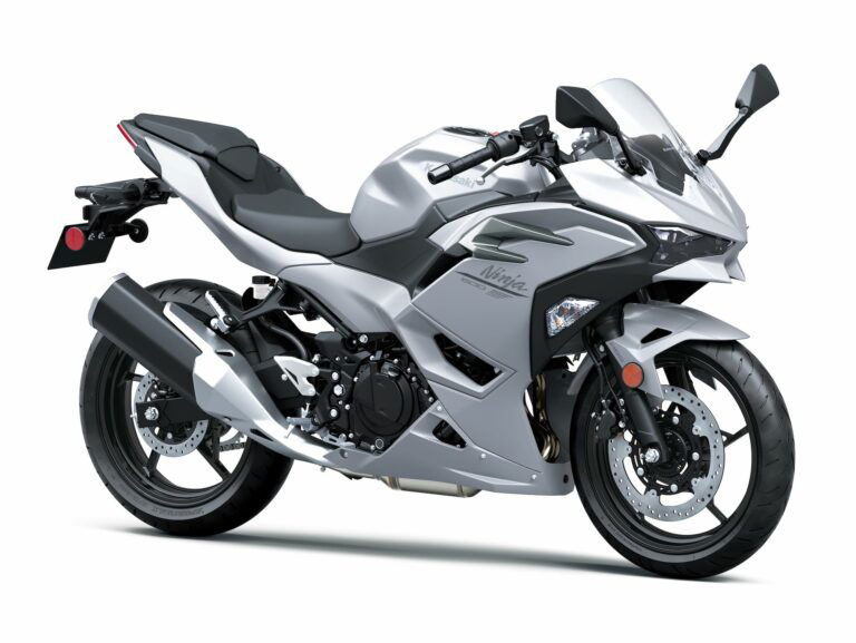 Kawasaki Ninja 500 2024