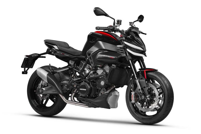 Moto Morini Corsaro 750