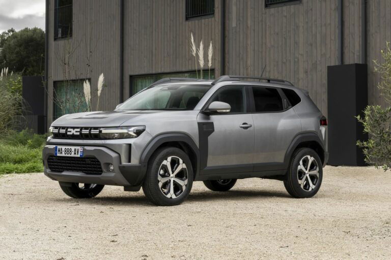 Dacia Duster 2024