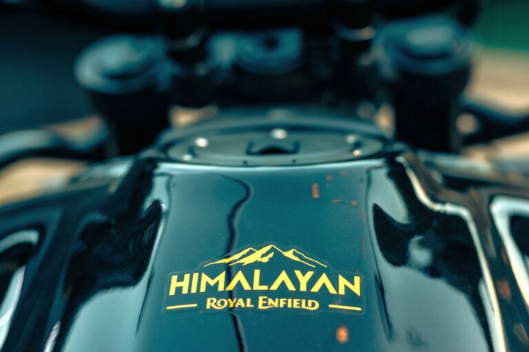 Royal Enfield Himalayan 450