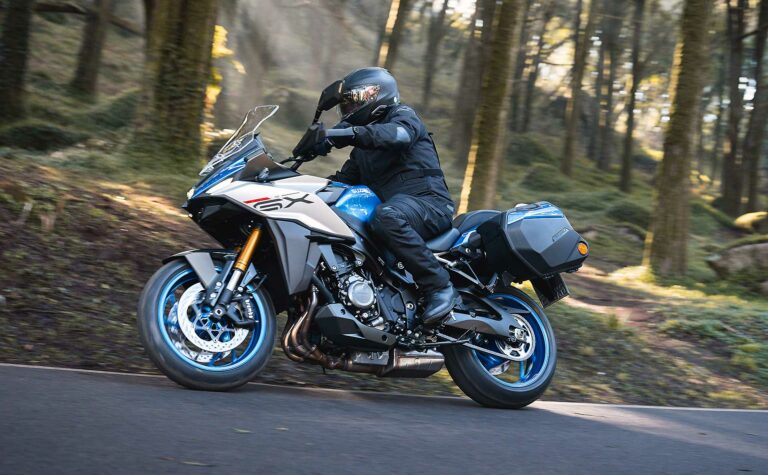 Suzuki GSX-S1000GX 2024