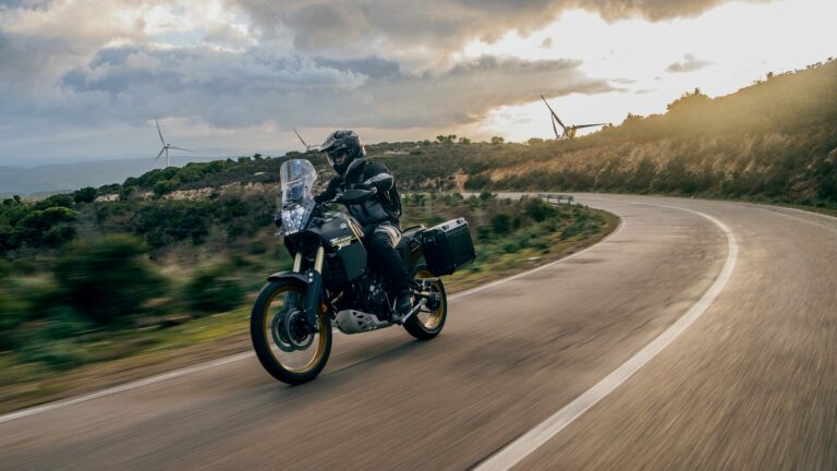 Yamaha Ténéré 700 Explore 2024