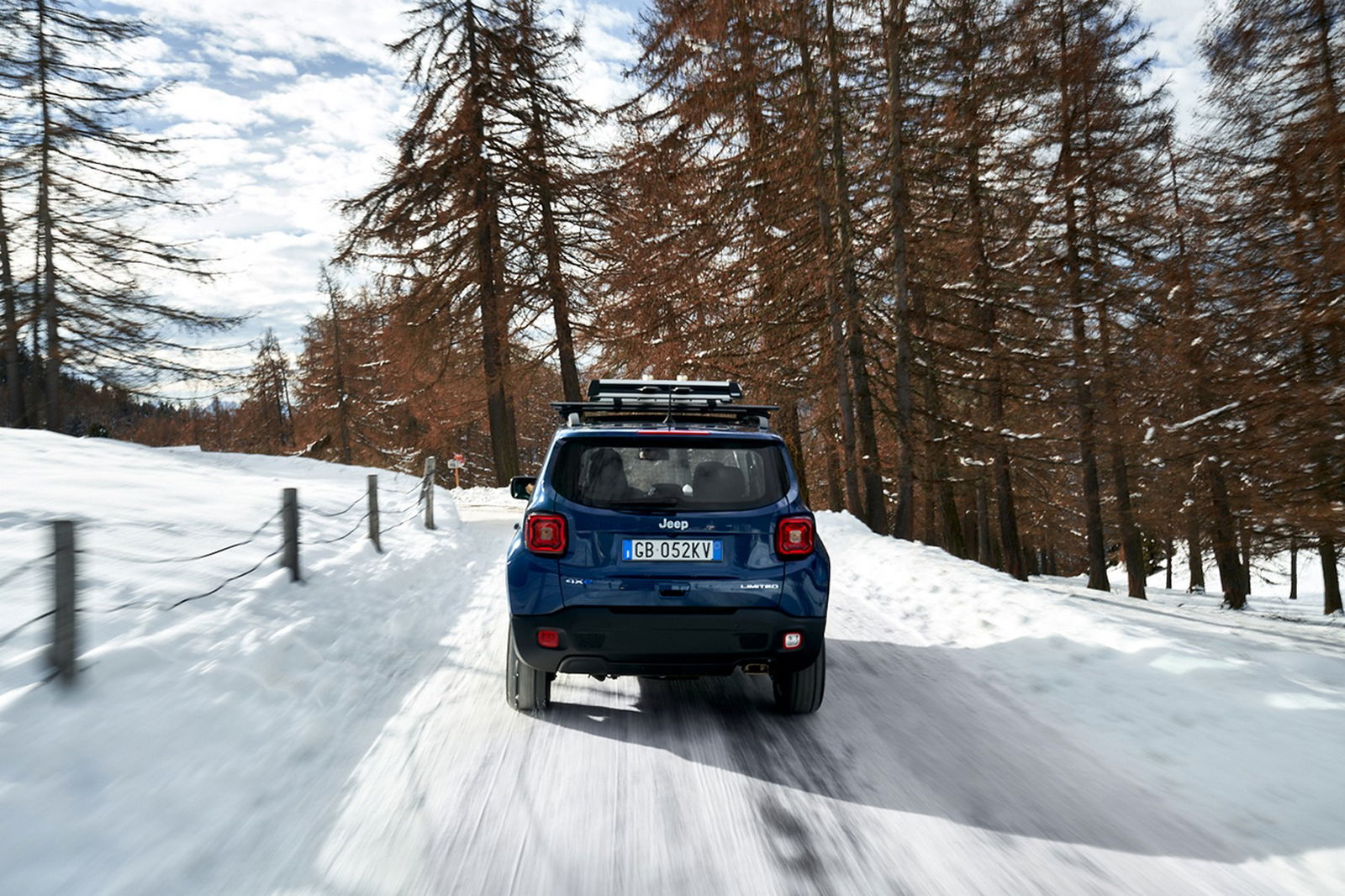 guida su neve e ghiaccio - alcuni consigli