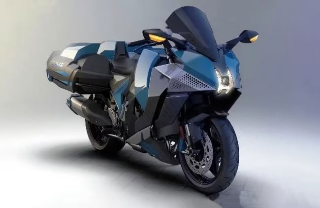 Kawasaki Ninja H2 HYSE