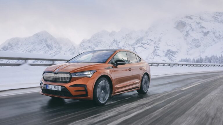 Nuova Skoda Enyaq 2024