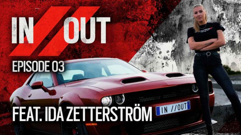 Dodge IN // OUT, terzo episodio