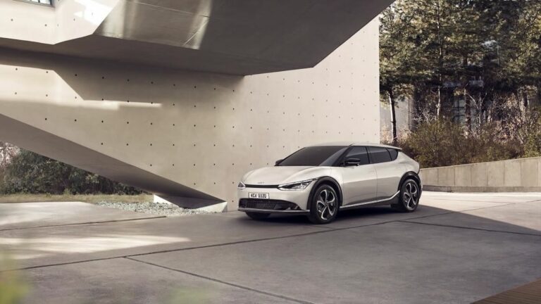 Kia EV6 Special Edition