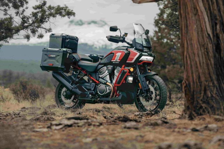 Harley-Davidson Pan America CVO 2024