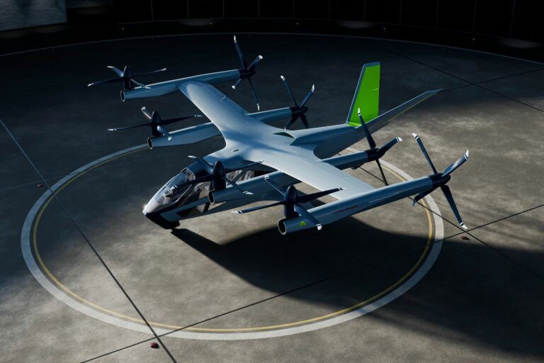 Supernal S-A2 eVTOL Hyundai