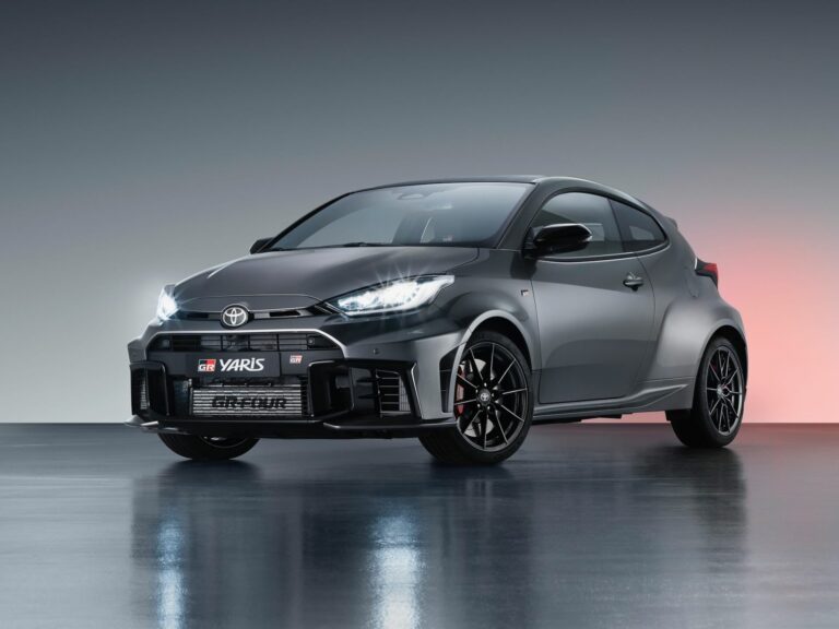 Toyota GR Yaris 2024