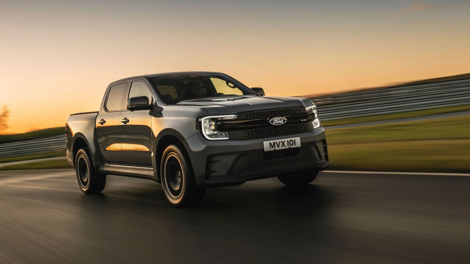 Nuovo Ford Ranger MS-RT: il pick-up stradale per eccellenza - RED Live