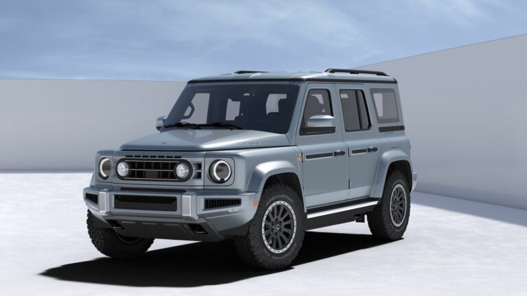 Nuovo INEOS Fusilier