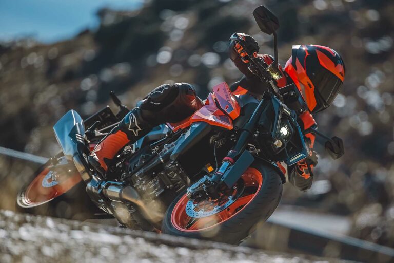 KTM 990 Duke