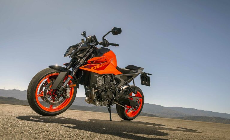 KTM 990 Duke