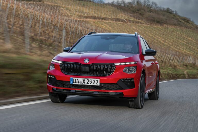 Skoda Kamiq Monte Carlo 2024