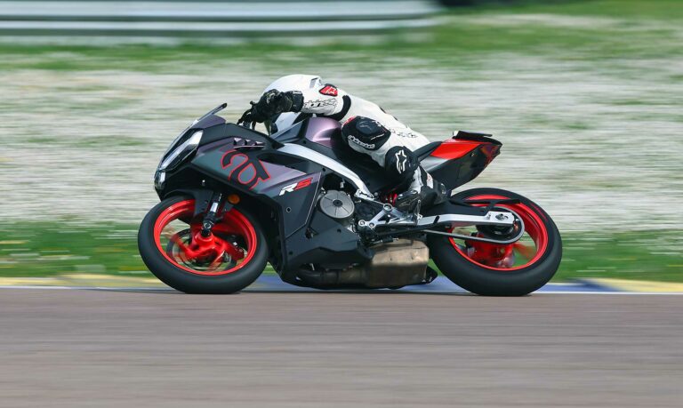 Aprilia RS 457