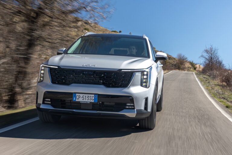 Kia Sorento 2024