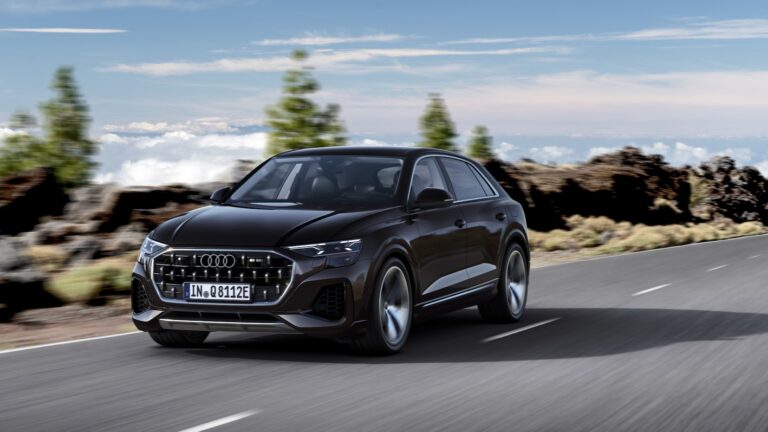 Nuove Audi Q7 e Audi Q8 TFSI e quattro plug-in hybrid