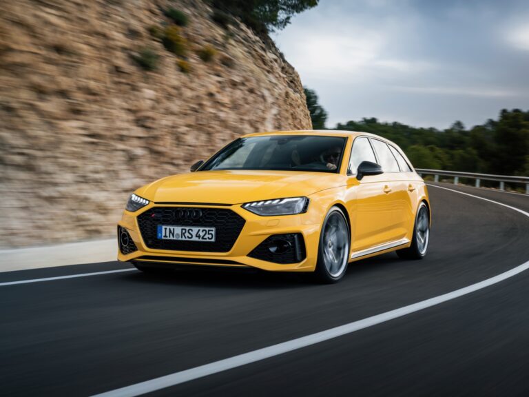 Audi RS4 Avant Edition 25 Years