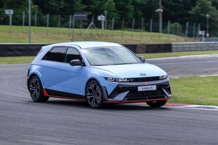 Hyundai Ioniq 5 N