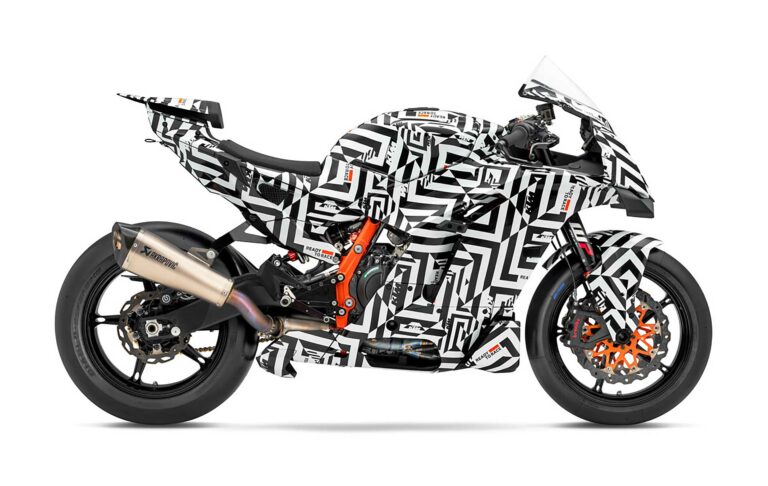 KTM 990 RC R