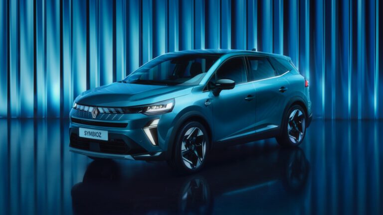 Renault Symbioz