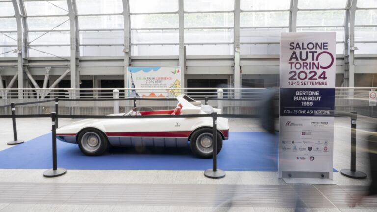 Autobianchi A112 Bertone - Marcello Gandini