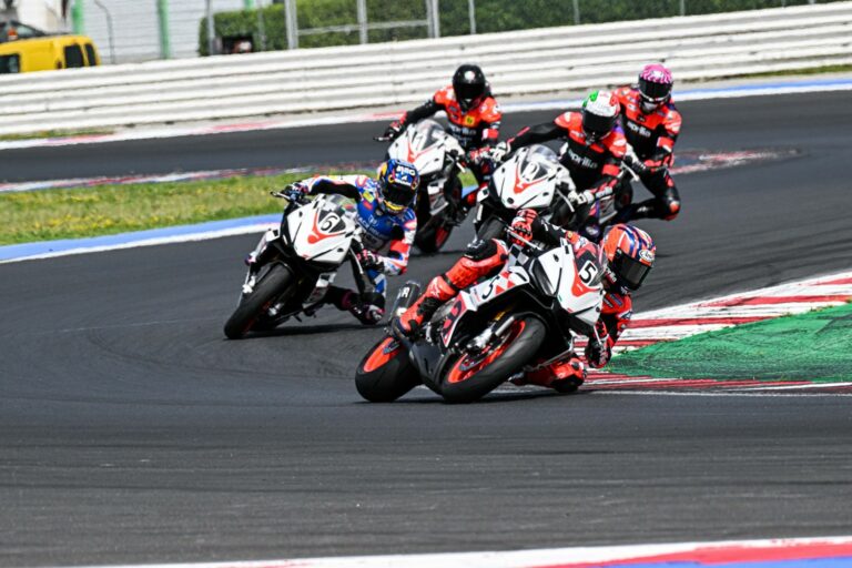 Aprilia All Stars Race of Stars