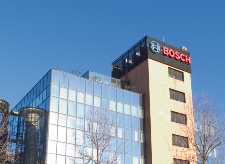 sede Bosch Milano