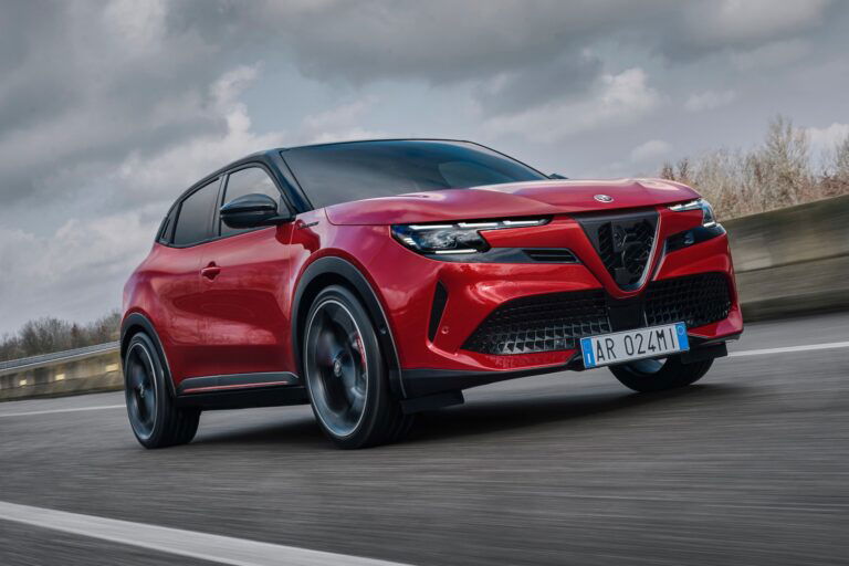 Alfa Romeo Junior Veloce