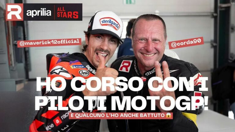 Aprilia All Stars