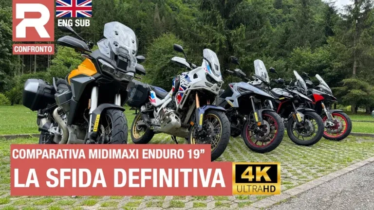 Comparativa Enduro 19" 2024