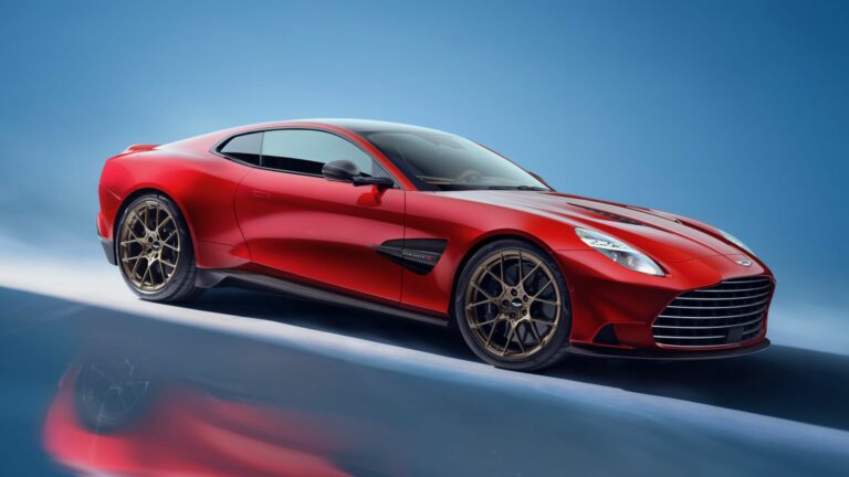 Aston Martin Vanquish